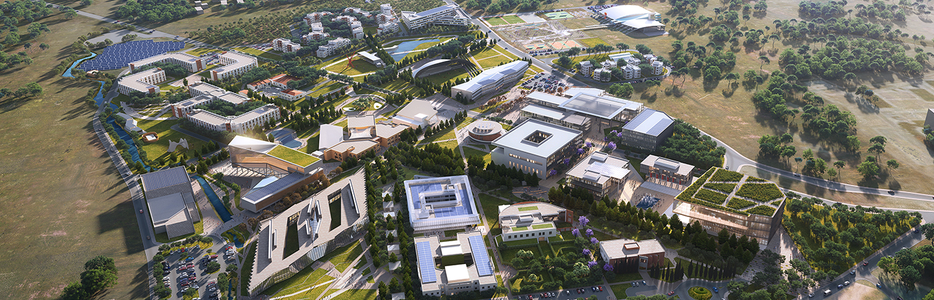 Uluslararası Kıbrıs Üniversitesi yerleşkesi